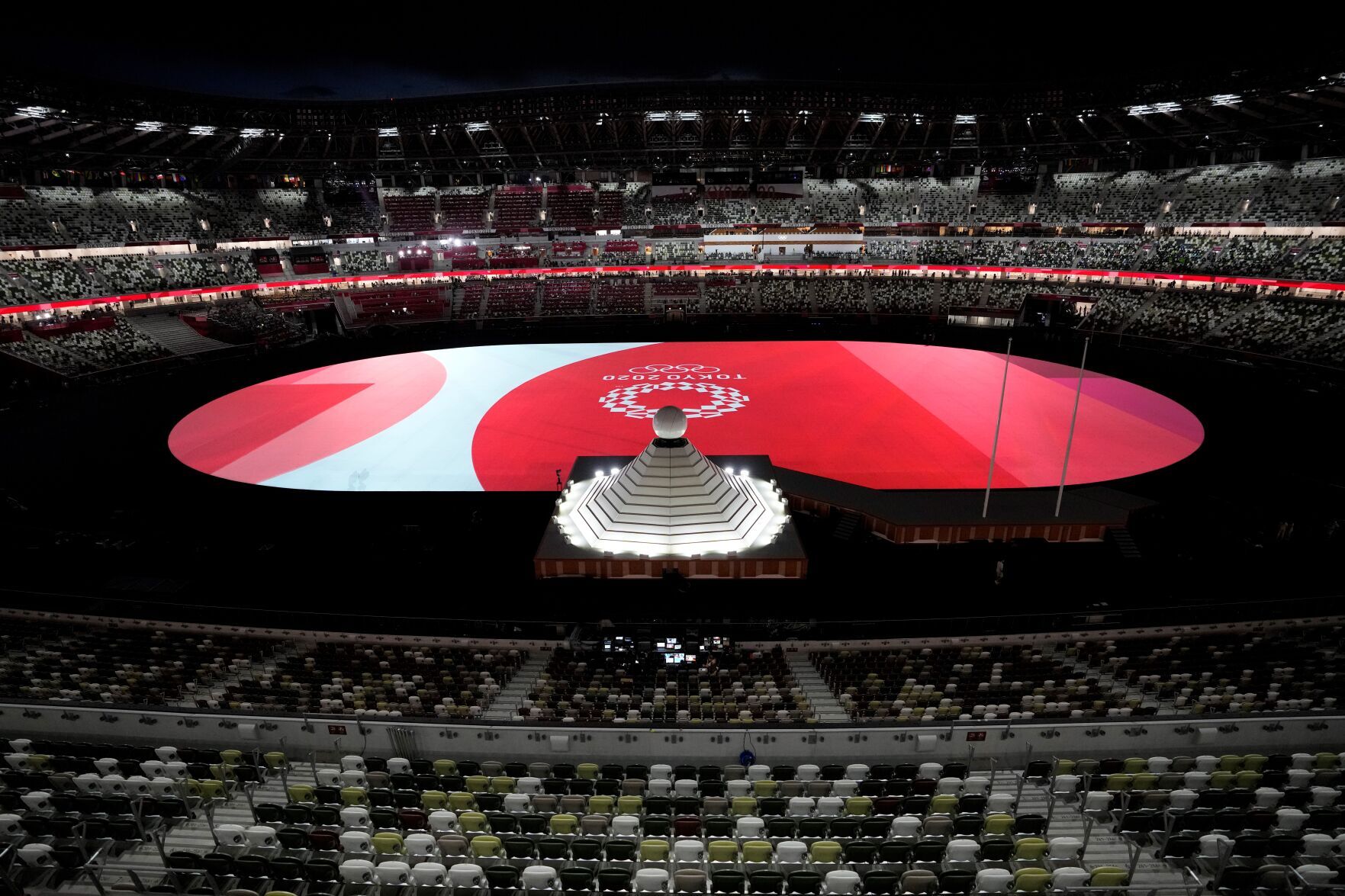 Tokyo Olympics Opening Ceremony